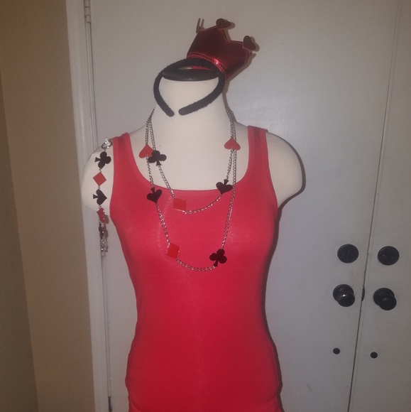 Queen of Hearts Disneybound - Picture 2 of 7